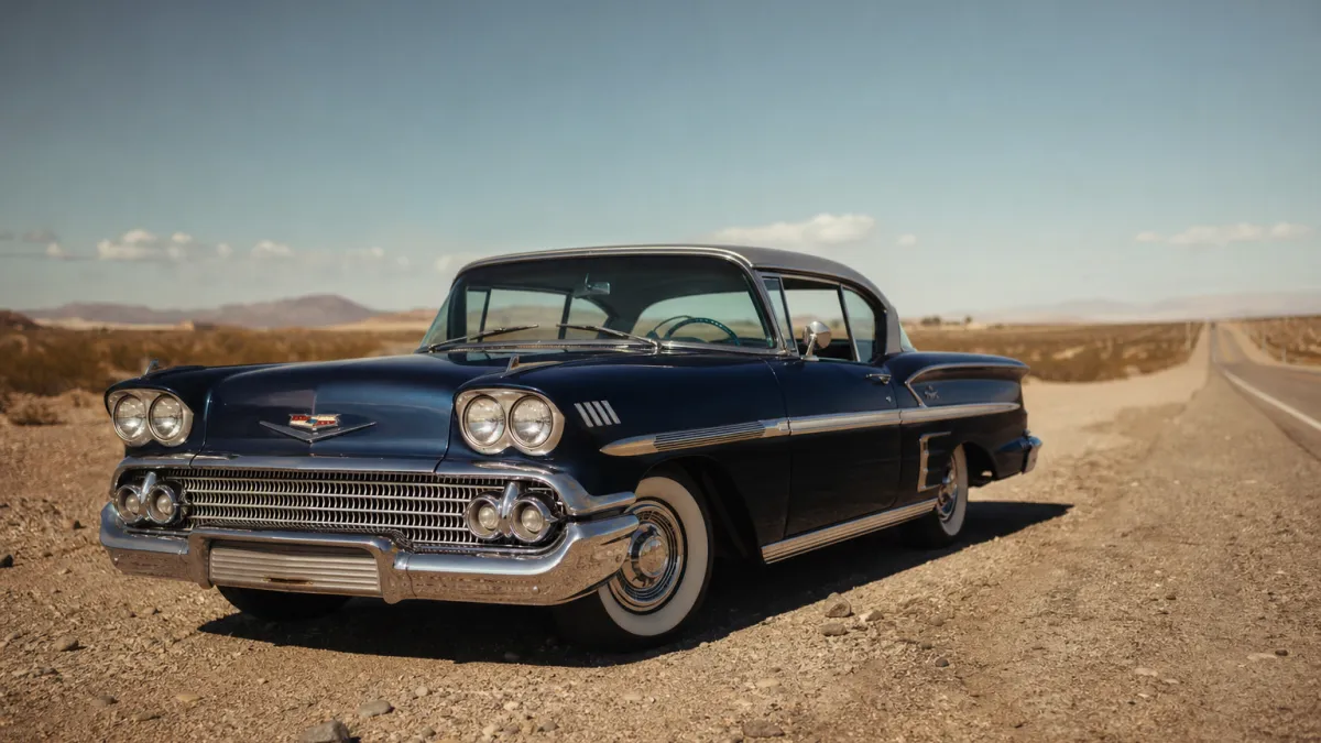 Impala voiture : histoire et performances du modèle 2026