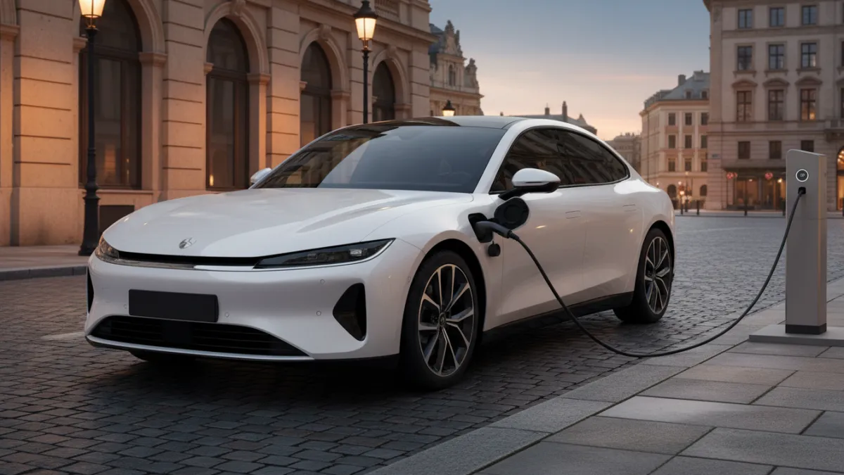 Quelle voiture électrique chinoise choisir en 2026 ?