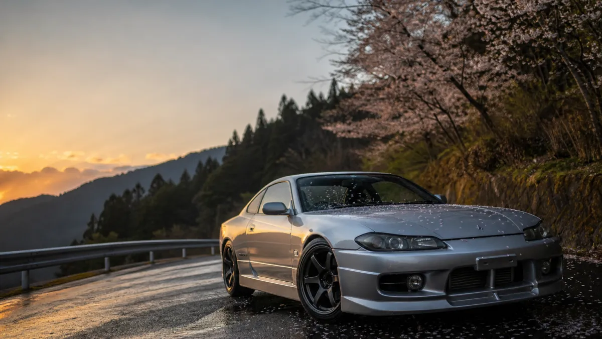 Nissan silvia s15 : histoire et fiche technique de la Spec-R