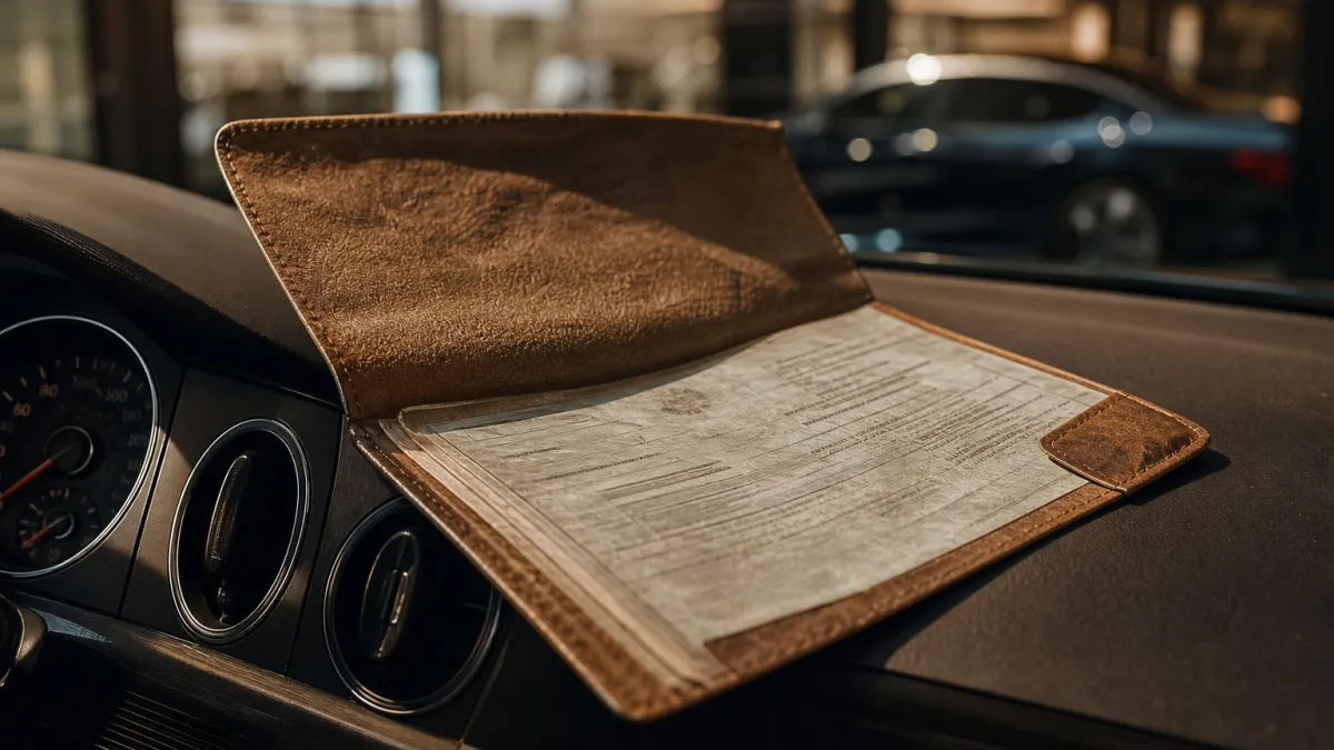 Sexe d'une voiture : comment déterminer le genre du véhicule