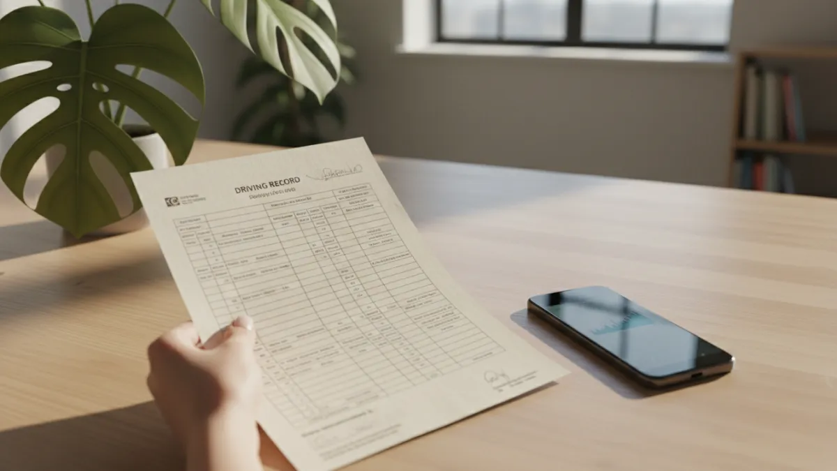 Relevé d'information intégral (RII) : guide complet 2026