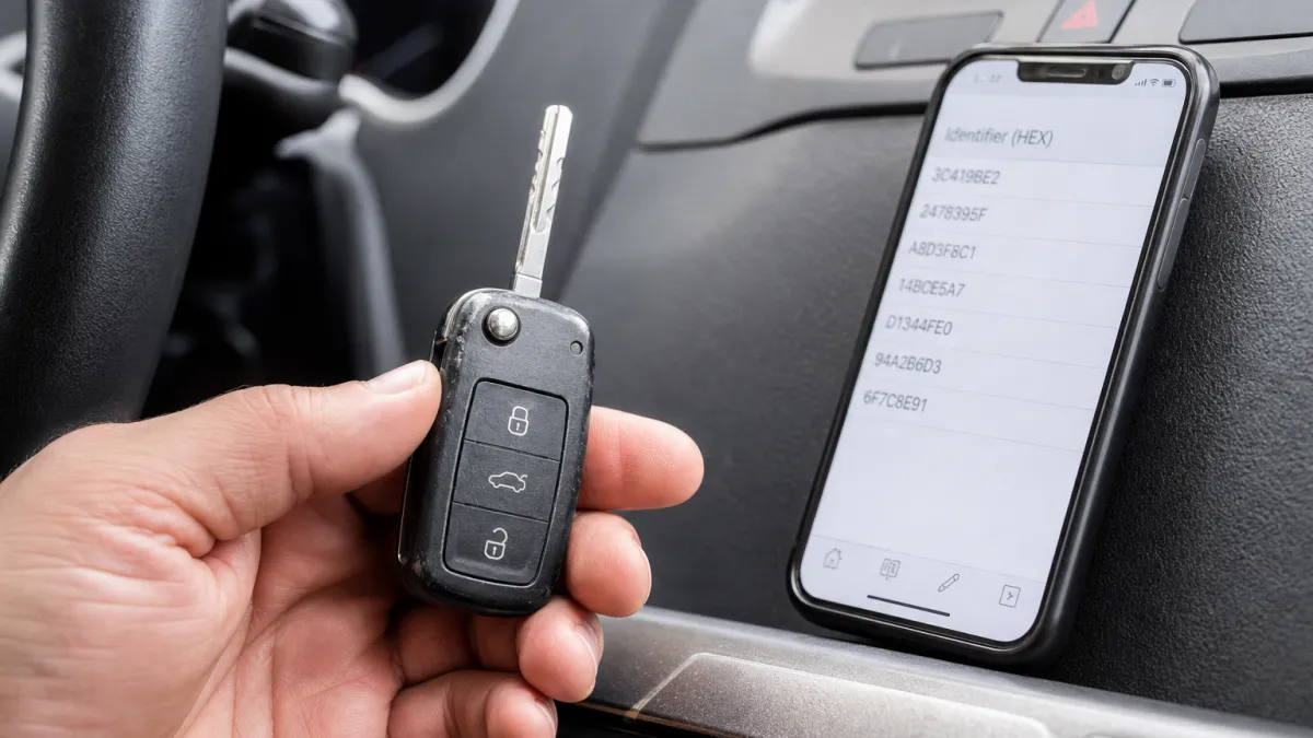Vérification VIN voiture gratuit : décoder l'historique