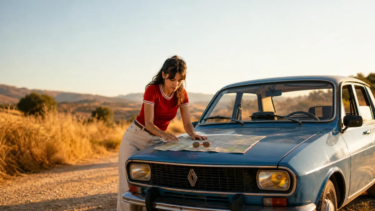 Renault 12 sedan : l'histoire d'une berline culte et robuste