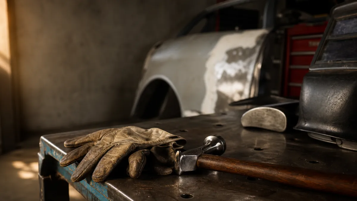 Landiste : tout savoir sur ce métier de la carrosserie