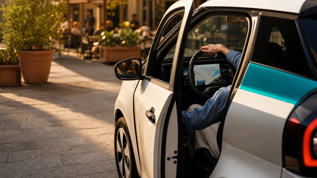 Voitures sans permis : les innovations transports en 2026