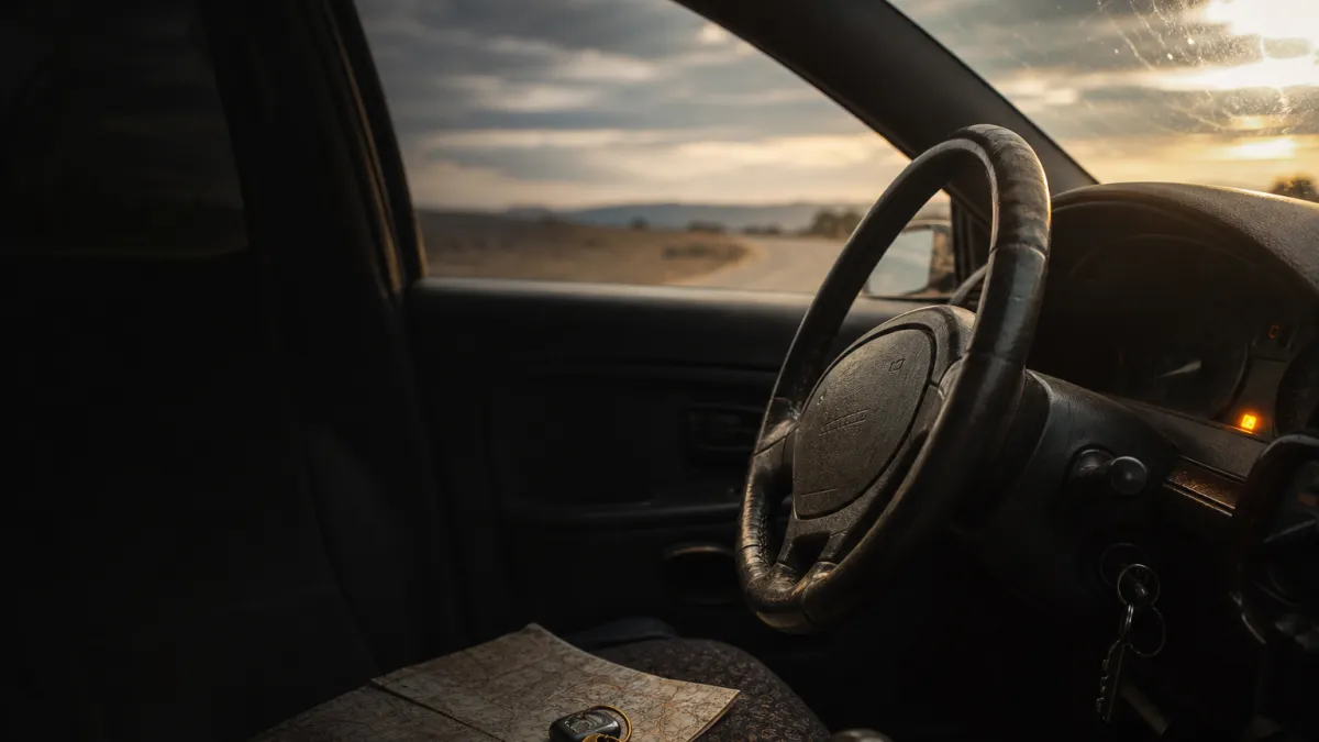 Voiture : première cause de décès chez les jeunes en 2026