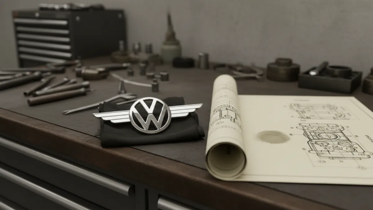 Marque Volkswagen : l'histoire derrière les modèles icônes
