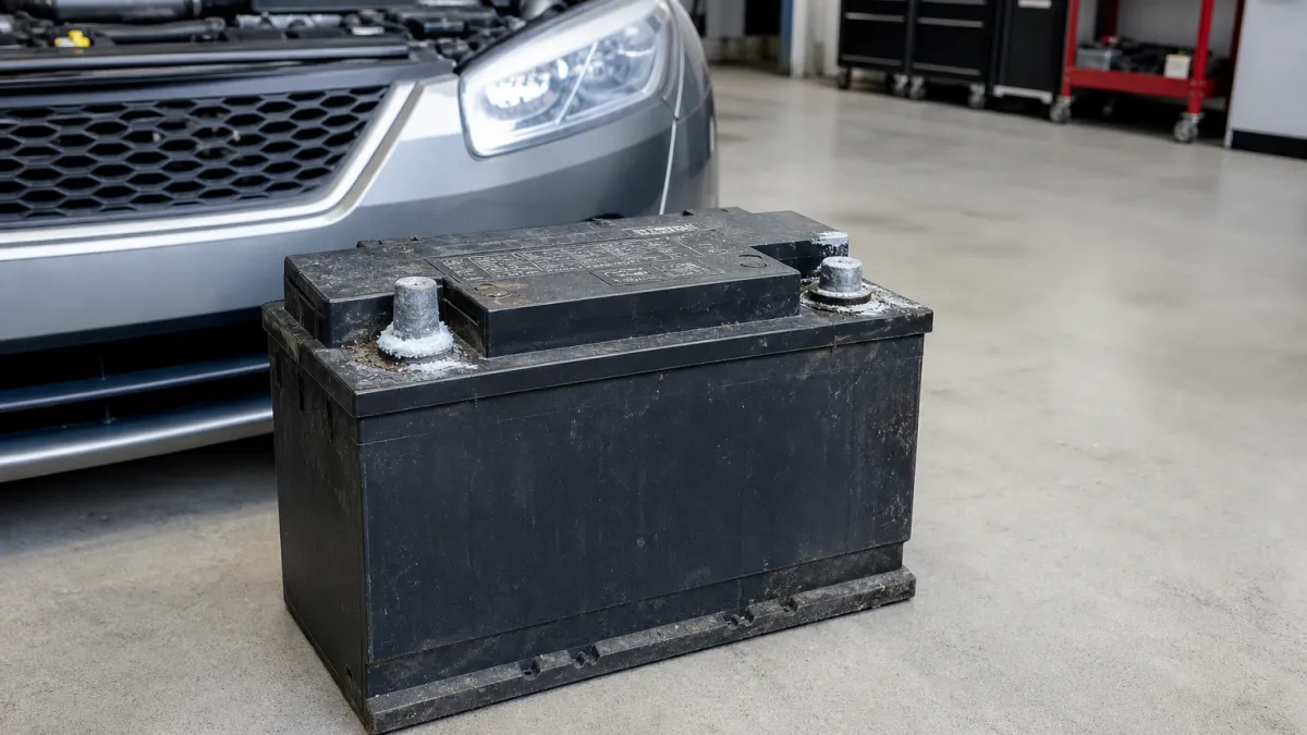 Durée de vie d'une batterie de voiture : le guide pratique