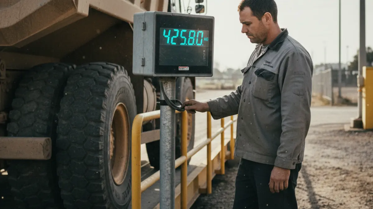 Le calcul de charge utile réelle, point de blocage habituel