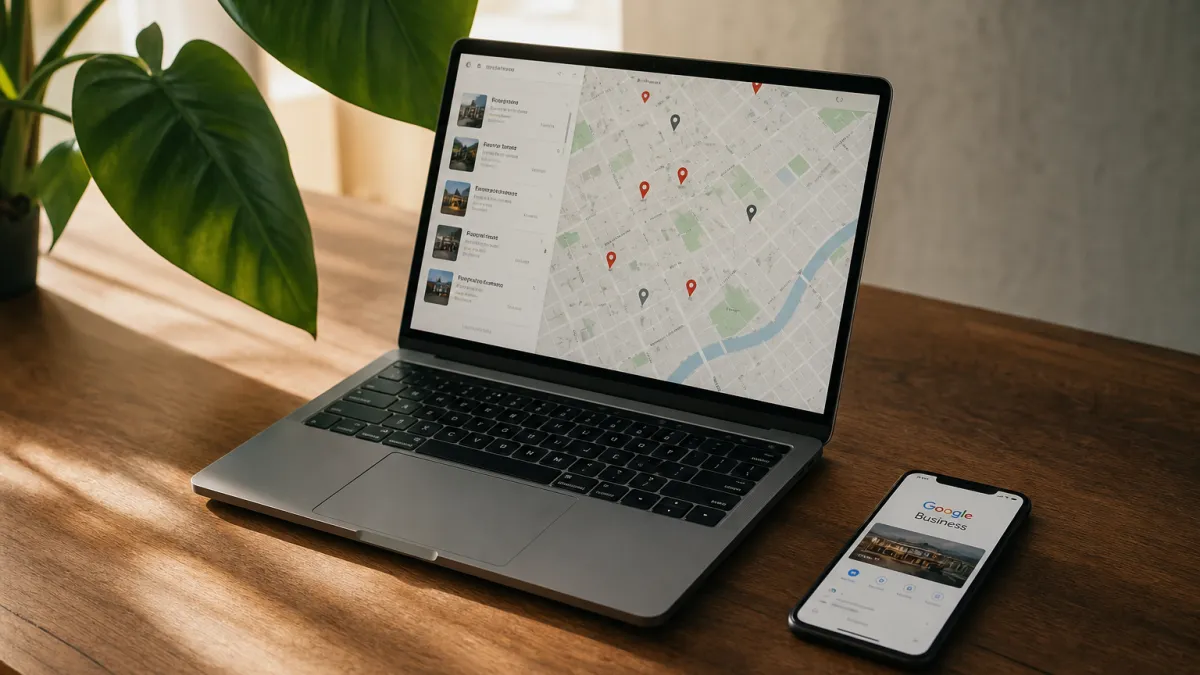 Adrien Beaujeu : consultant geo et expert en SEO local