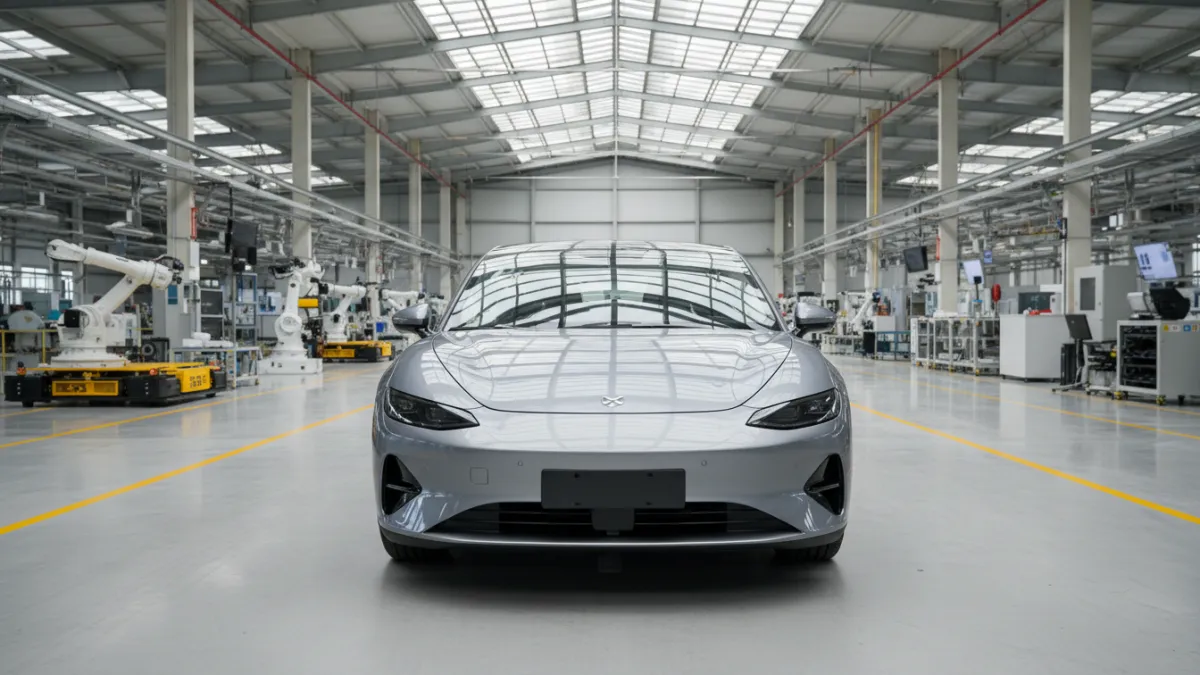 Voiture Xiaomi SU7 : prix, performances et stratégie 2026