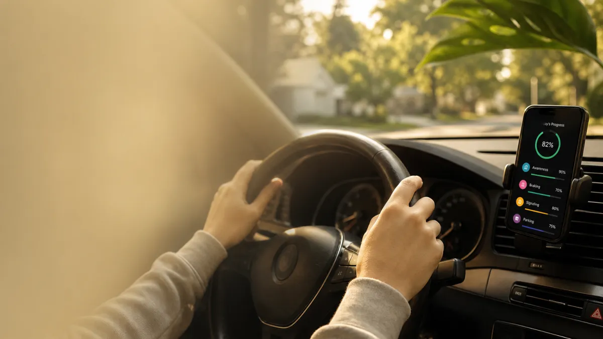 PT Drive : le guide complet pour la conduite accompagnée