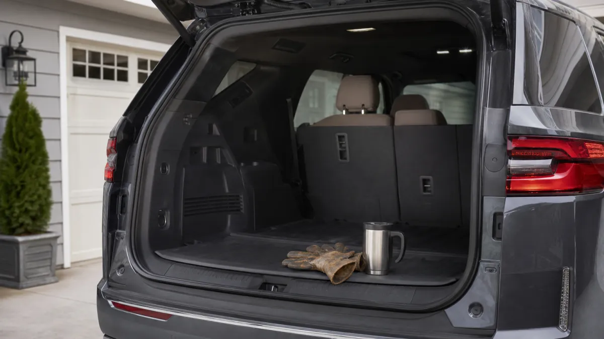 Hayon de voiture : fonctionnement, types et guide d'achat