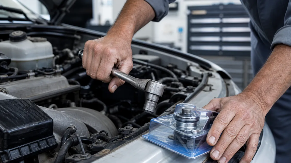 Vieille voiture : comment l'entretenir ou mieux la vendre ?