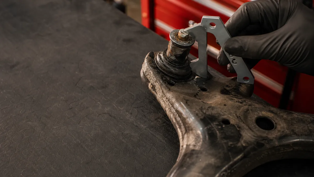 Franchassis : expert en diagnostic et entretien de châssis